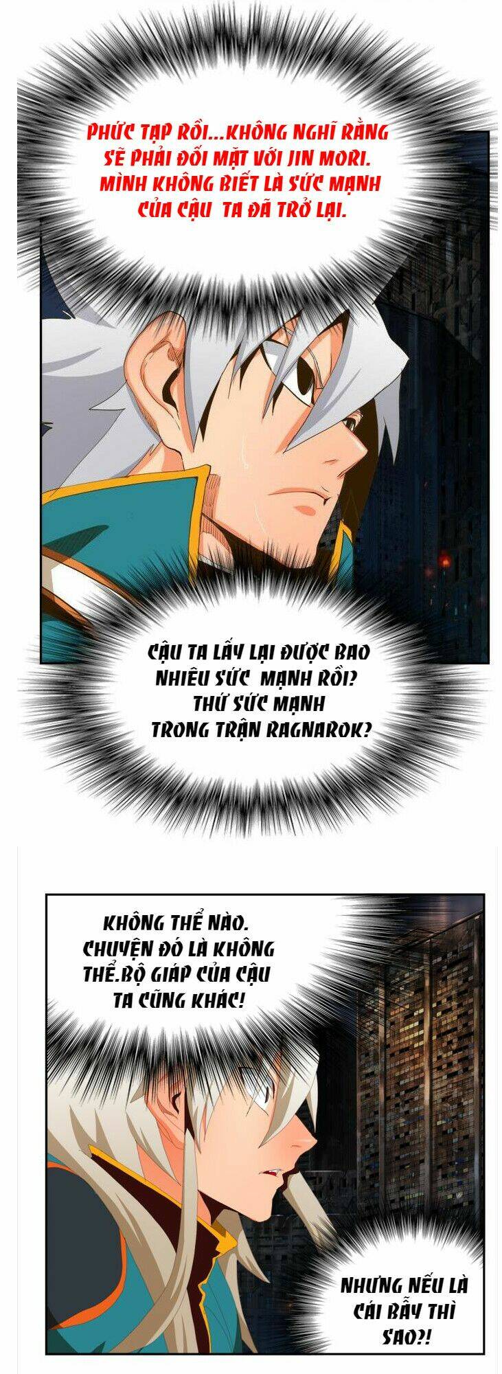 Chúa Tể Học Đường Chapter 385 - Trang 2