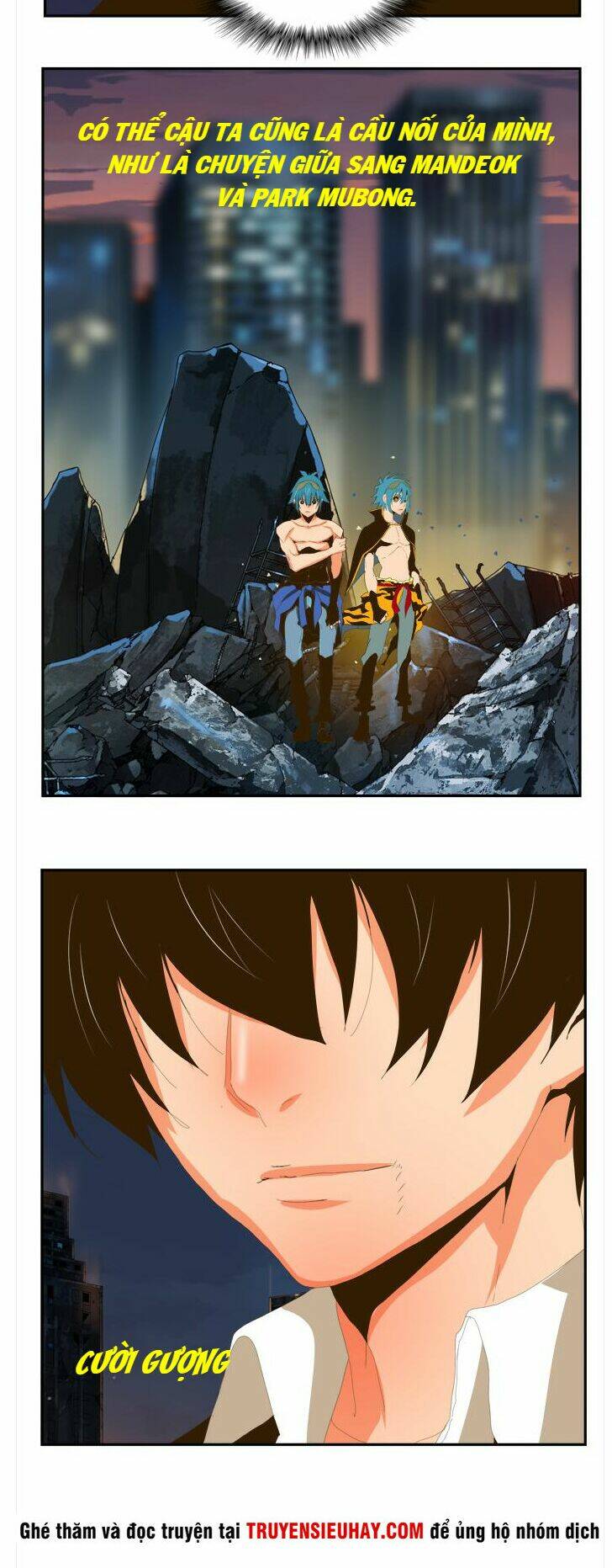 Chúa Tể Học Đường Chapter 385 - Trang 2