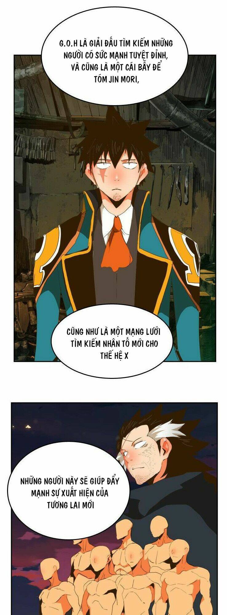 Chúa Tể Học Đường Chapter 385 - Trang 2