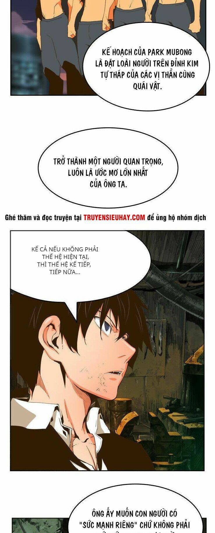 Chúa Tể Học Đường Chapter 385 - Trang 2