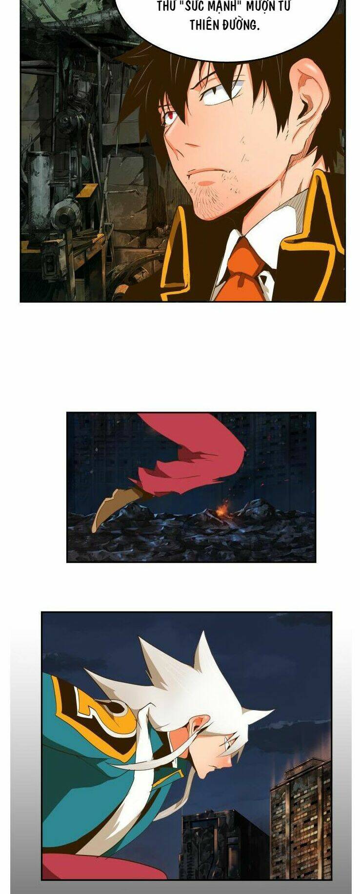 Chúa Tể Học Đường Chapter 385 - Trang 2