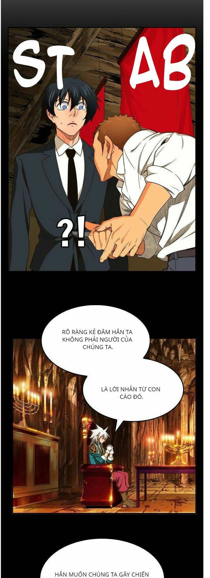 Chúa Tể Học Đường Chapter 385 - Trang 2