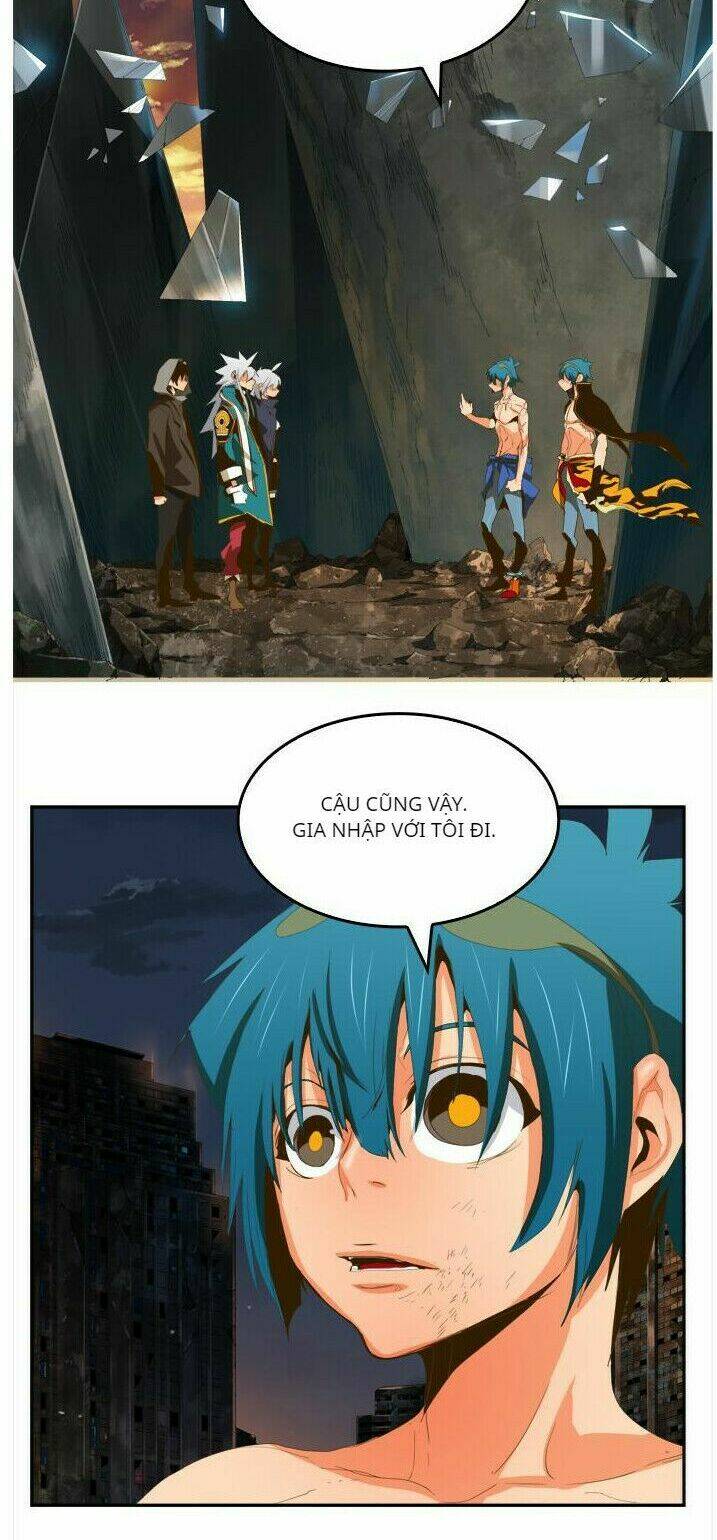 Chúa Tể Học Đường Chapter 386 - Trang 2