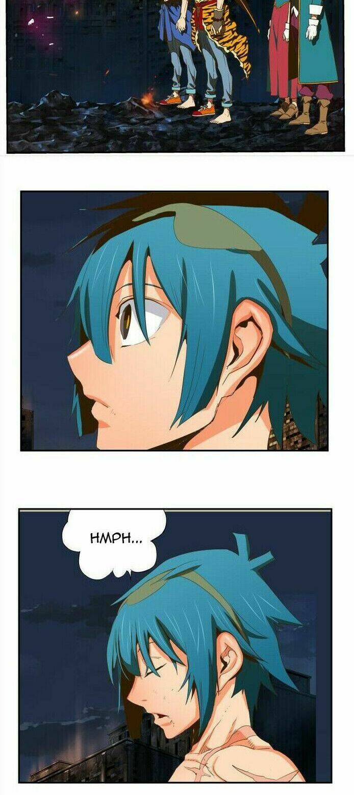 Chúa Tể Học Đường Chapter 386 - Trang 2