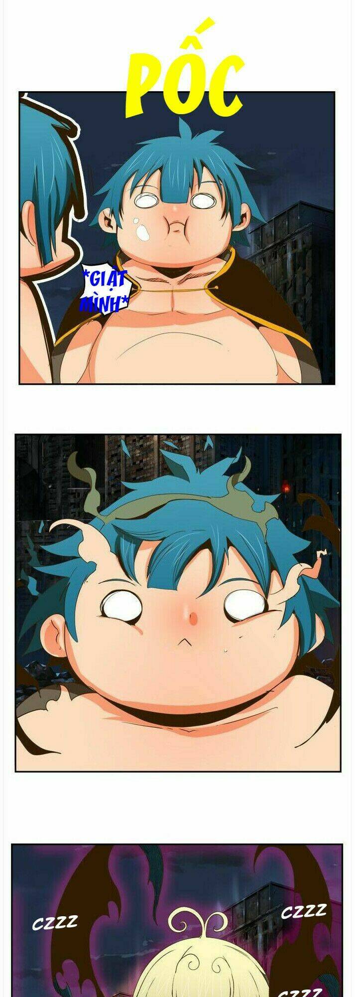 Chúa Tể Học Đường Chapter 386 - Trang 2