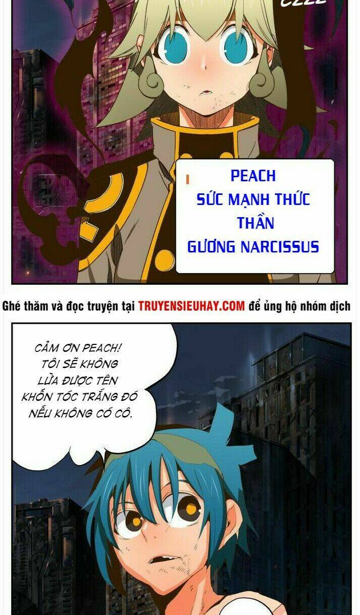 Chúa Tể Học Đường Chapter 386 - Trang 2