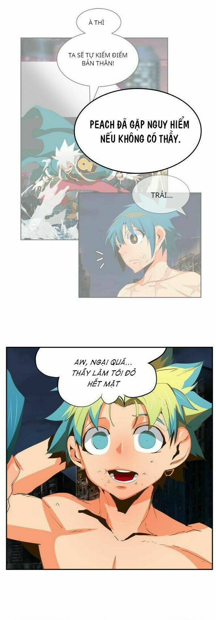 Chúa Tể Học Đường Chapter 386 - Trang 2