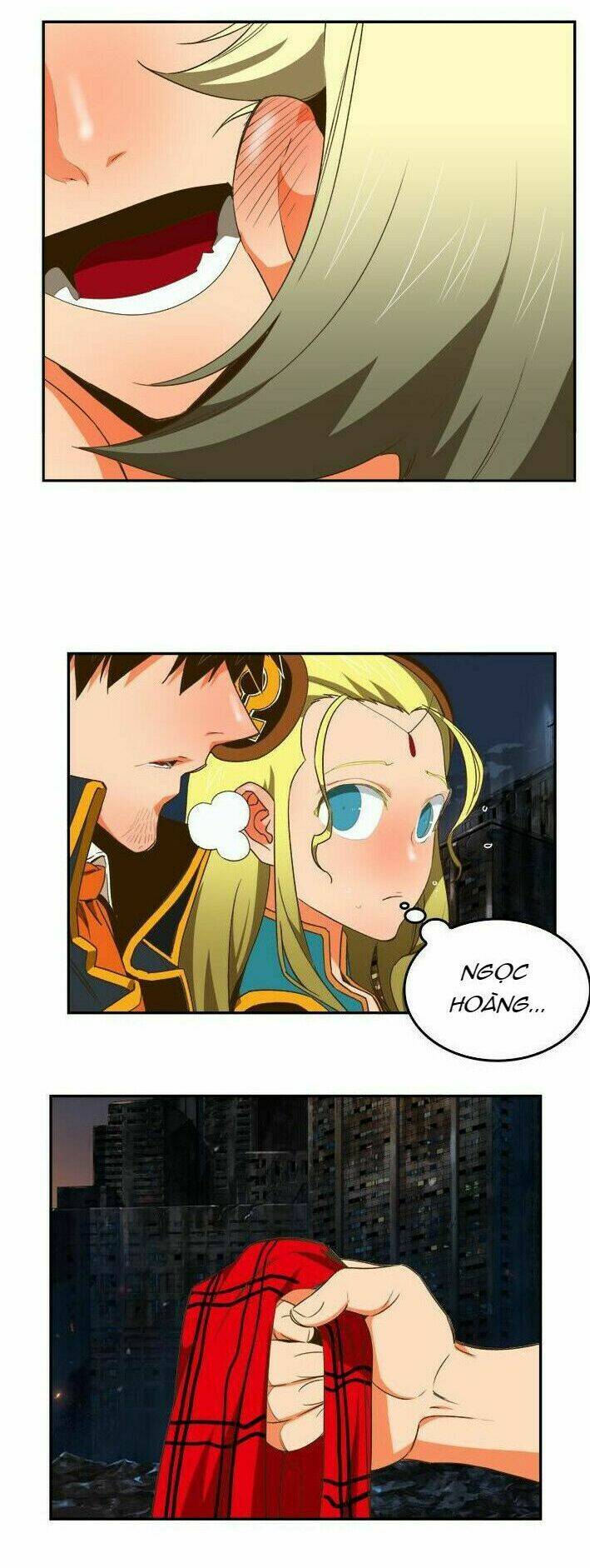 Chúa Tể Học Đường Chapter 386 - Trang 2
