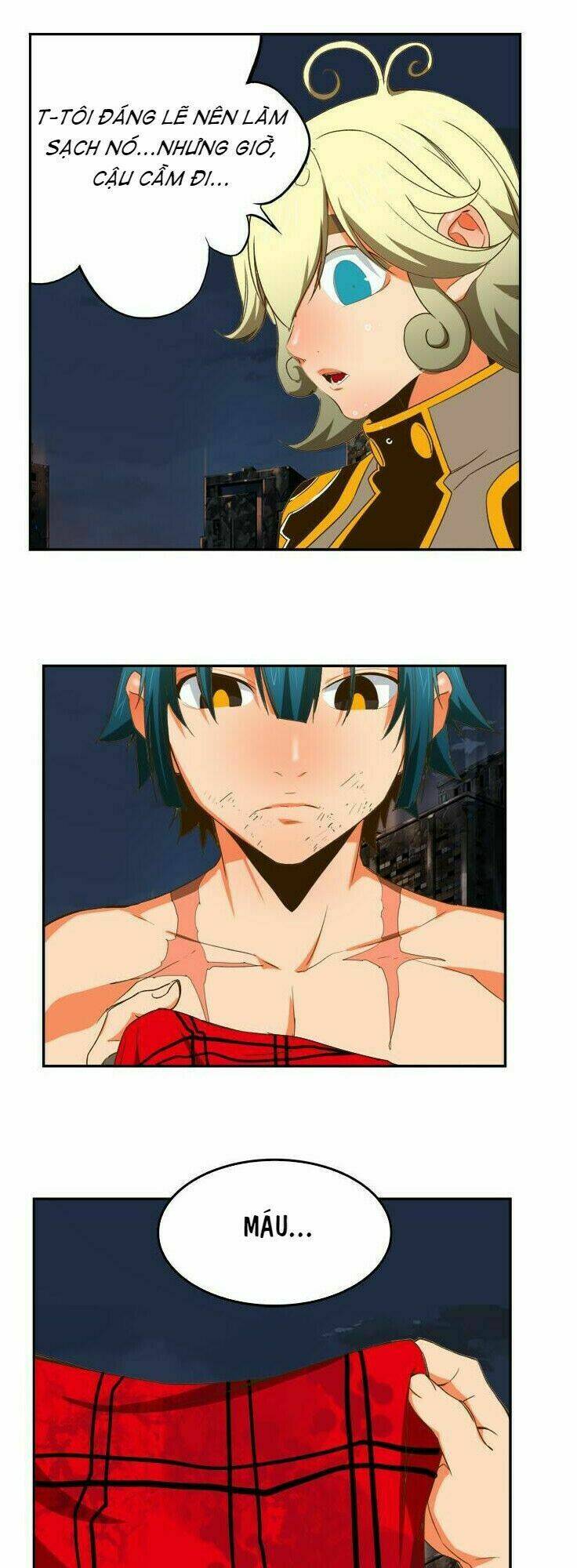 Chúa Tể Học Đường Chapter 386 - Trang 2