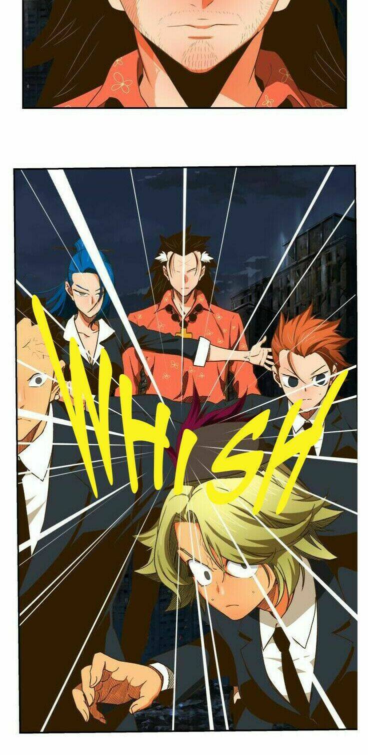 Chúa Tể Học Đường Chapter 386 - Trang 2