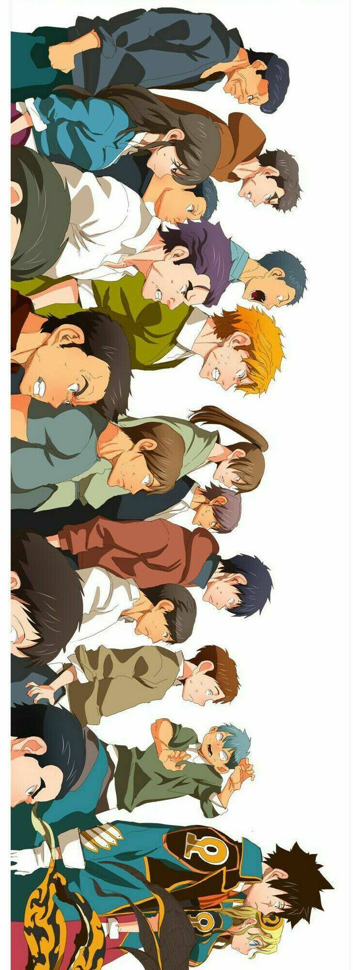 Chúa Tể Học Đường Chapter 386 - Trang 2