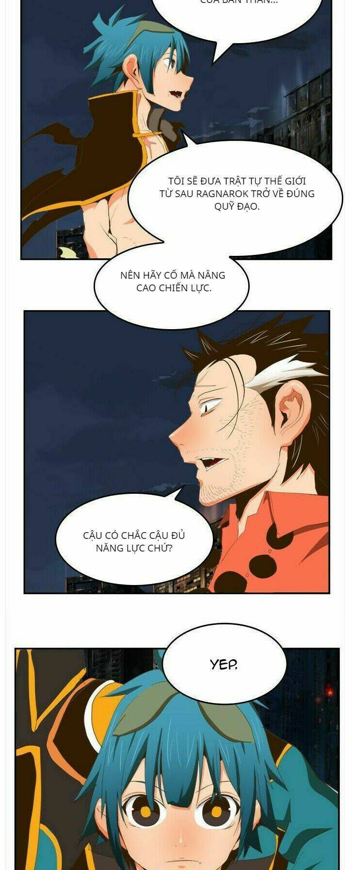 Chúa Tể Học Đường Chapter 386 - Trang 2