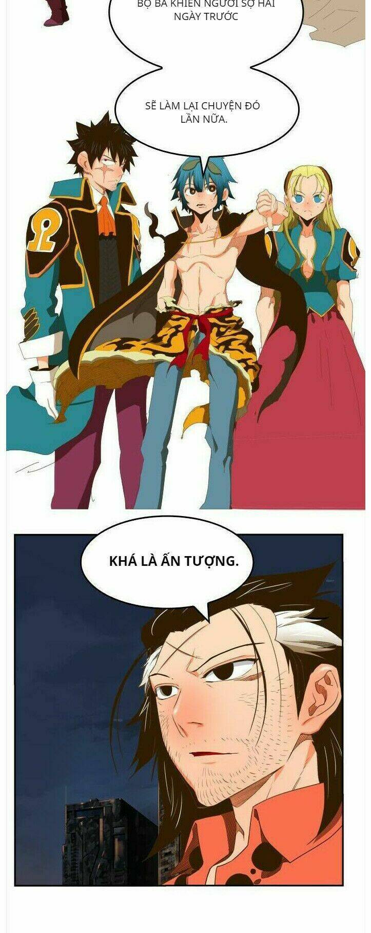 Chúa Tể Học Đường Chapter 386 - Trang 2