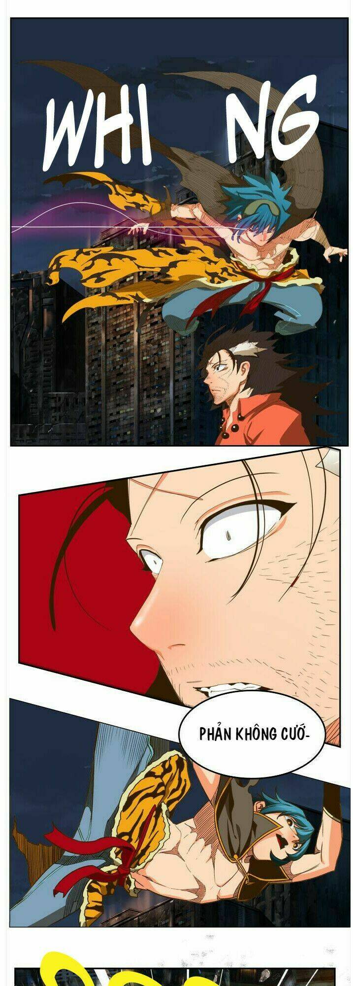 Chúa Tể Học Đường Chapter 386 - Trang 2