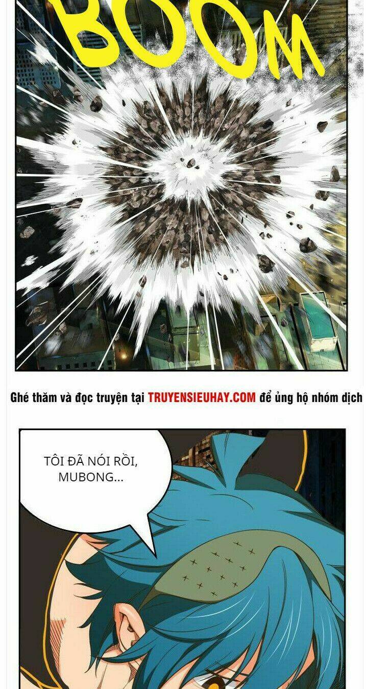 Chúa Tể Học Đường Chapter 386 - Trang 2