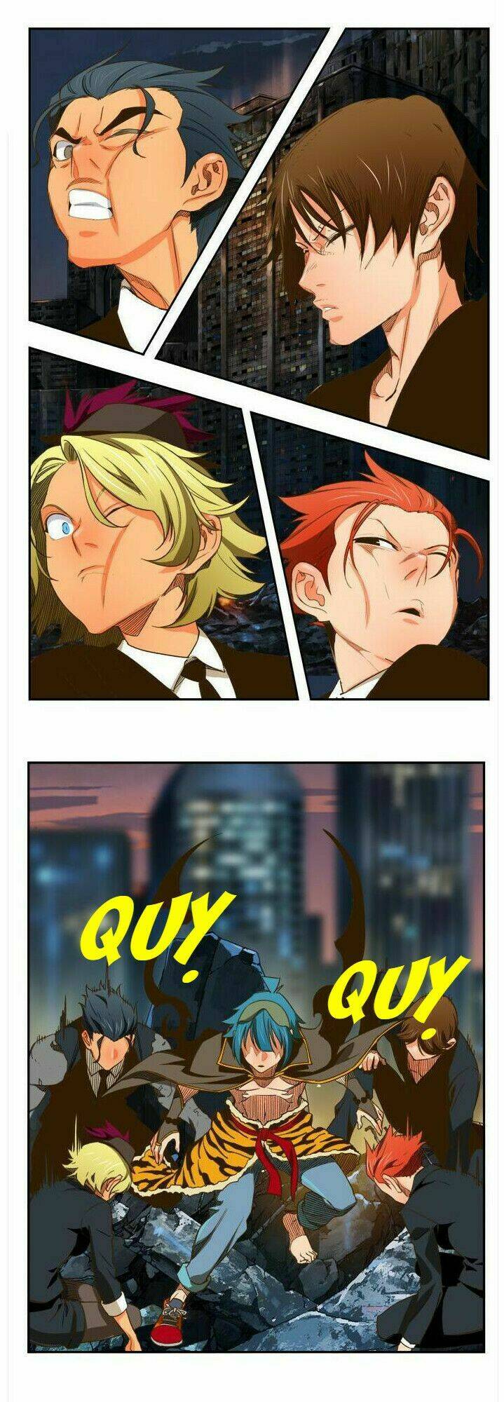 Chúa Tể Học Đường Chapter 386 - Trang 2