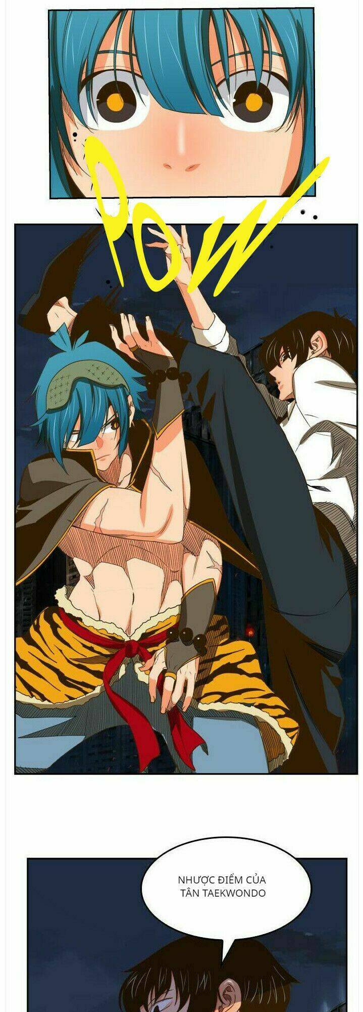 Chúa Tể Học Đường Chapter 386 - Trang 2