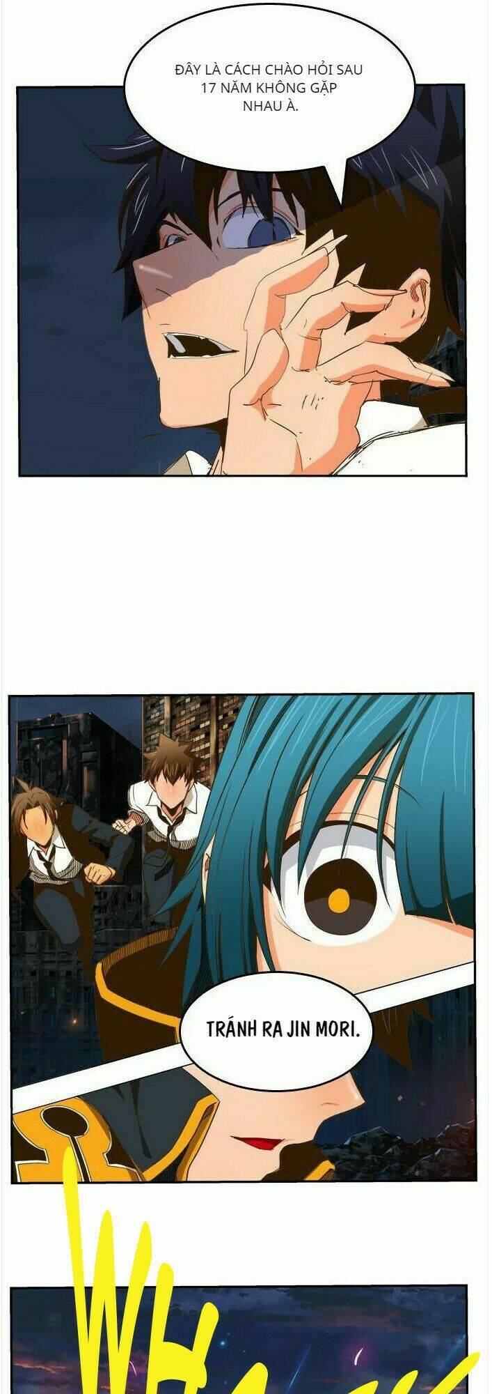 Chúa Tể Học Đường Chapter 386 - Trang 2