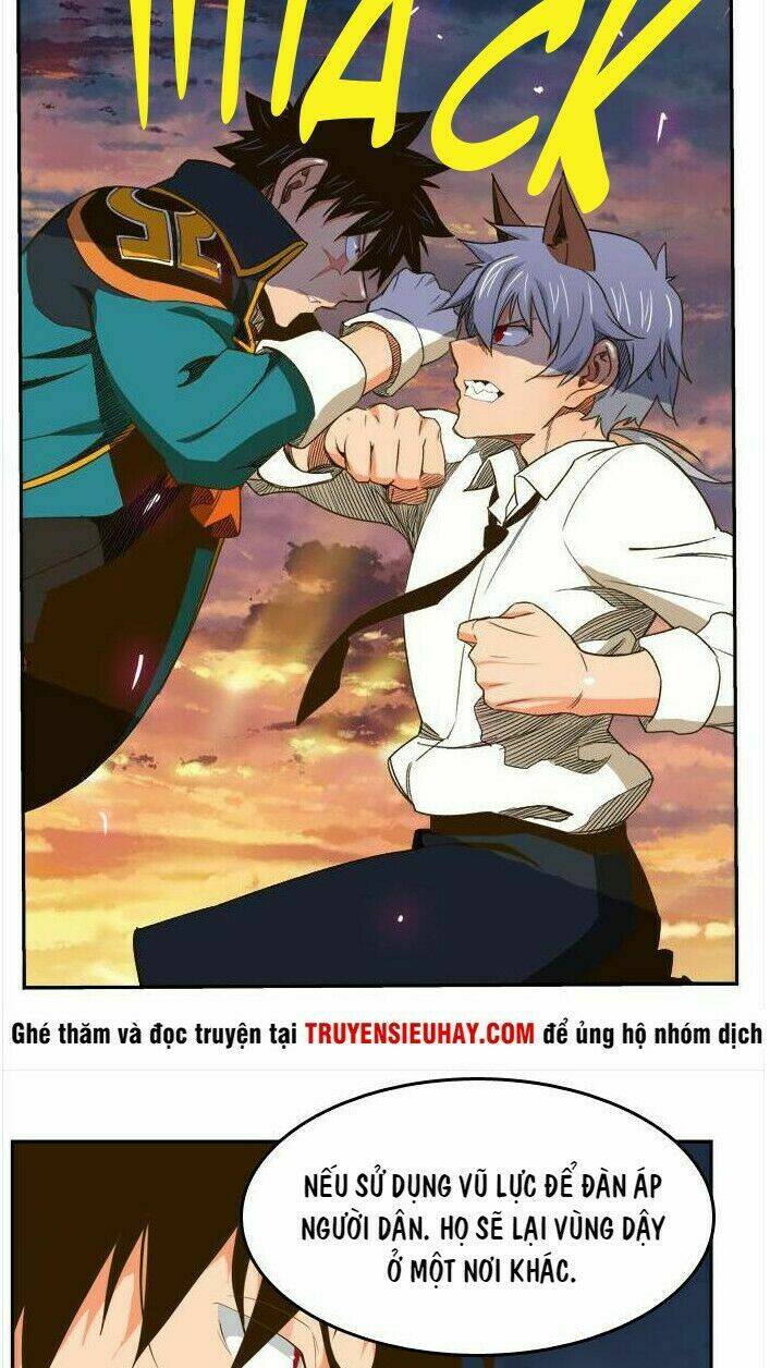 Chúa Tể Học Đường Chapter 386 - Trang 2