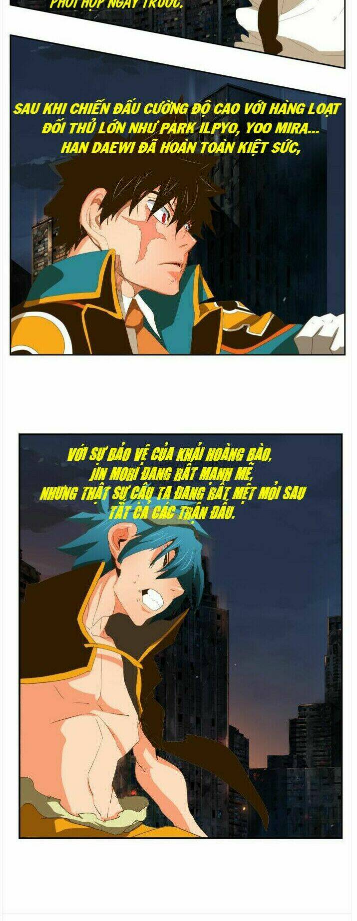 Chúa Tể Học Đường Chapter 386 - Trang 2