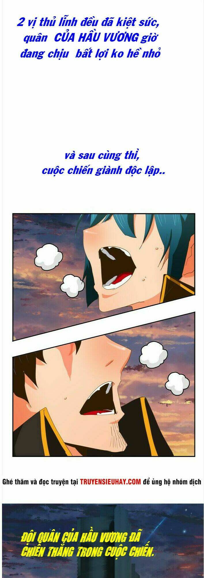 Chúa Tể Học Đường Chapter 386 - Trang 2