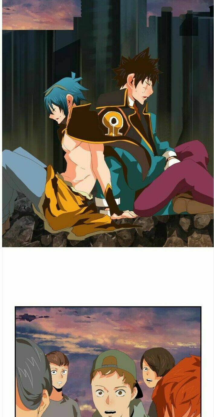 Chúa Tể Học Đường Chapter 386 - Trang 2