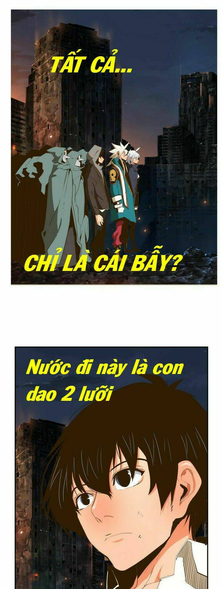 Chúa Tể Học Đường Chapter 386 - Trang 2