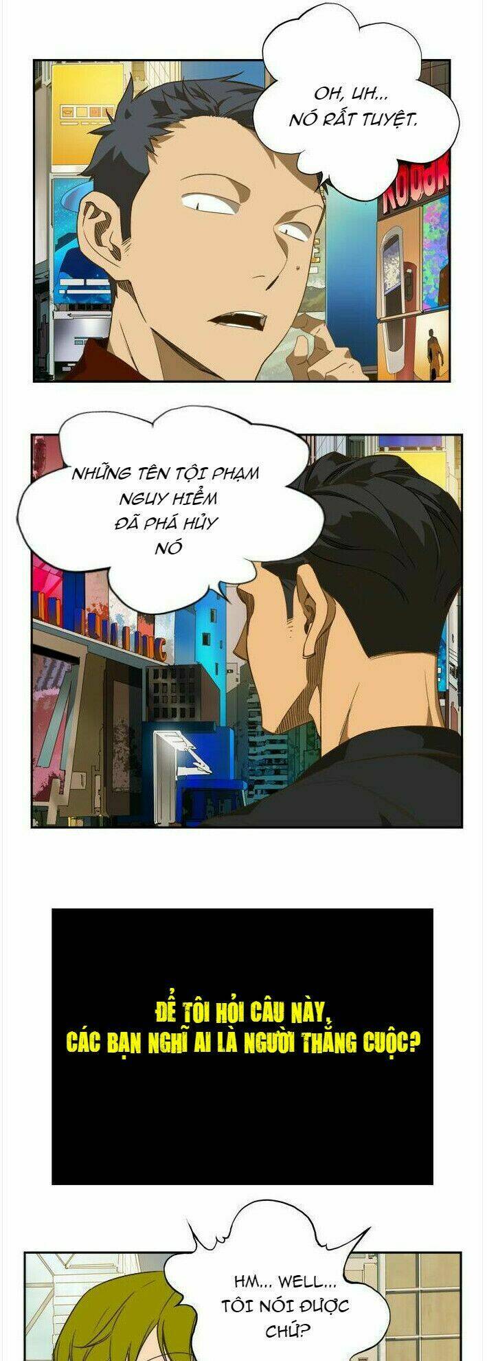 Chúa Tể Học Đường Chapter 386 - Trang 2