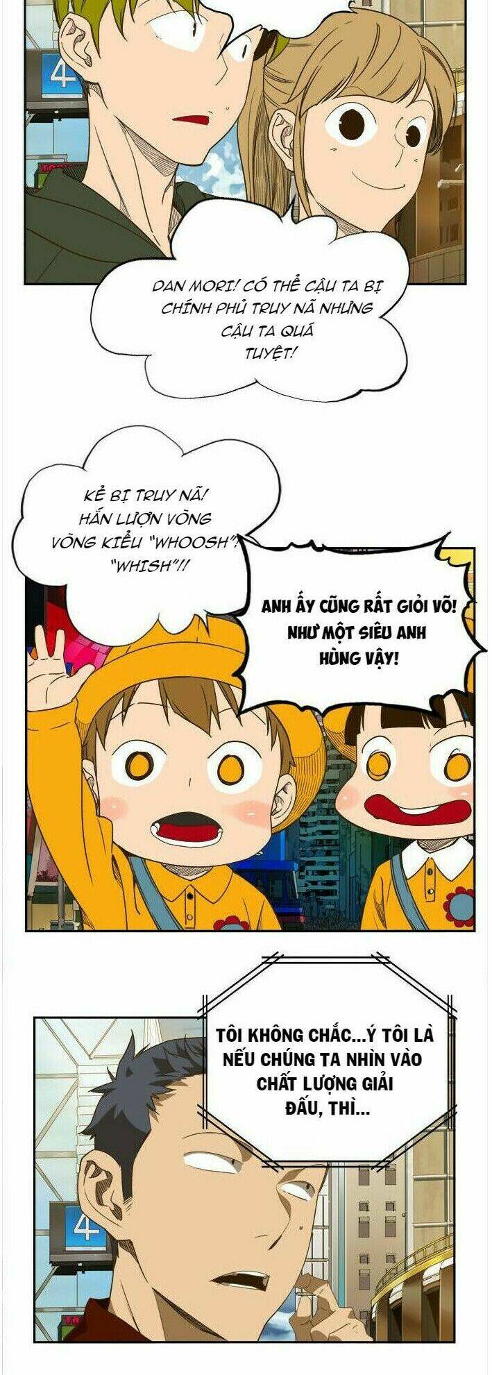 Chúa Tể Học Đường Chapter 386 - Trang 2