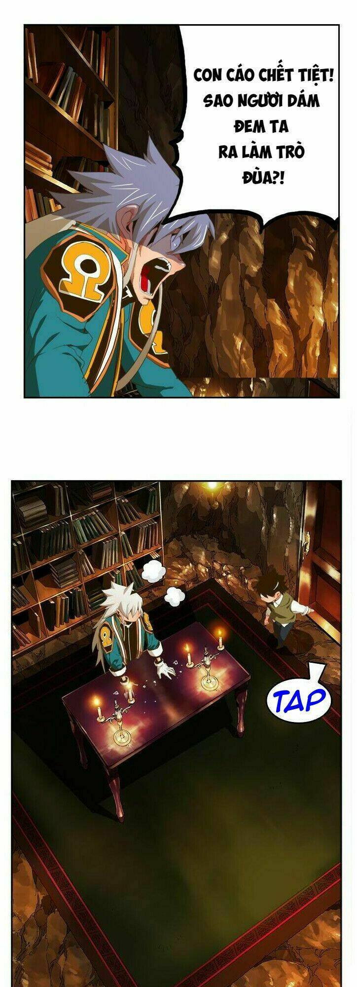 Chúa Tể Học Đường Chapter 387 - Trang 2