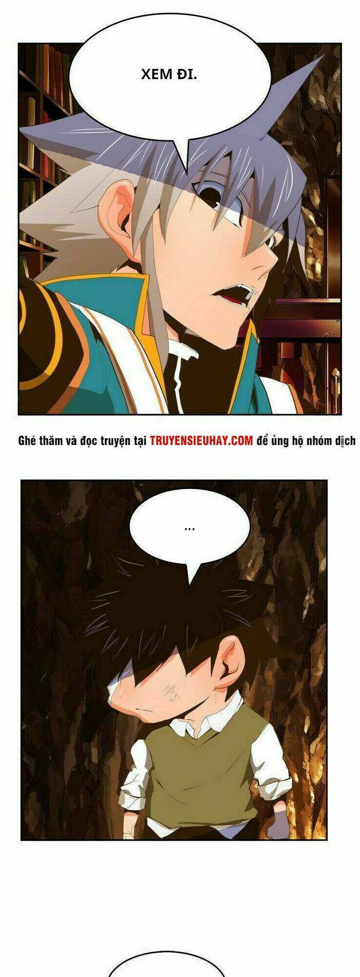 Chúa Tể Học Đường Chapter 387 - Trang 2