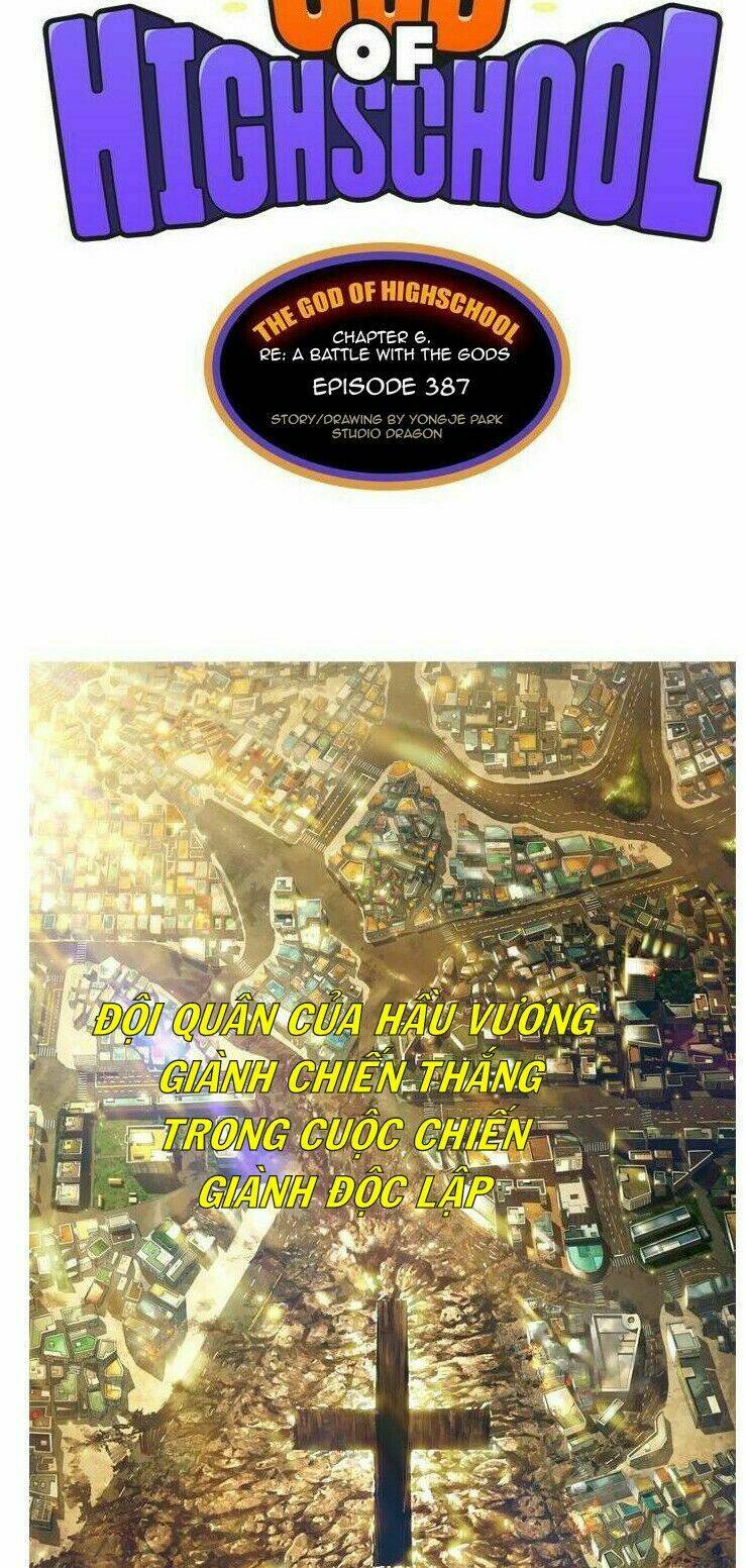 Chúa Tể Học Đường Chapter 387 - Trang 2