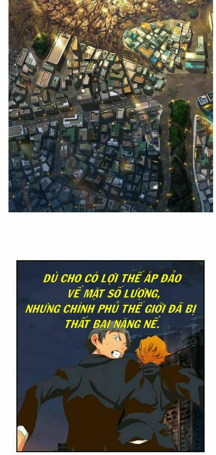 Chúa Tể Học Đường Chapter 387 - Trang 2