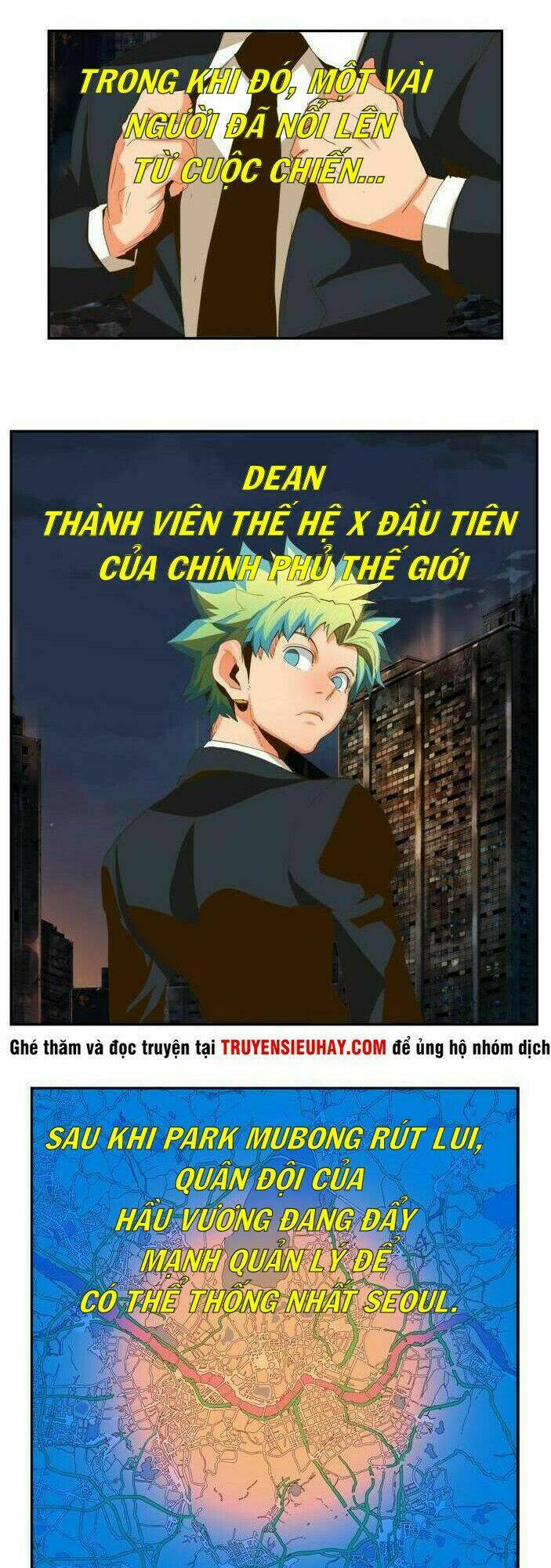 Chúa Tể Học Đường Chapter 387 - Trang 2