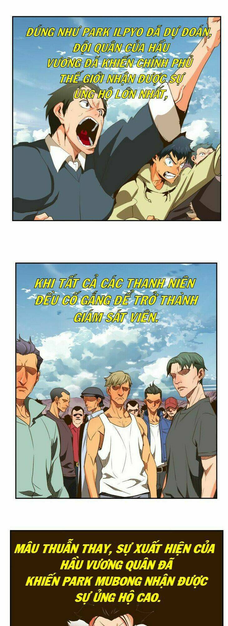 Chúa Tể Học Đường Chapter 387 - Trang 2