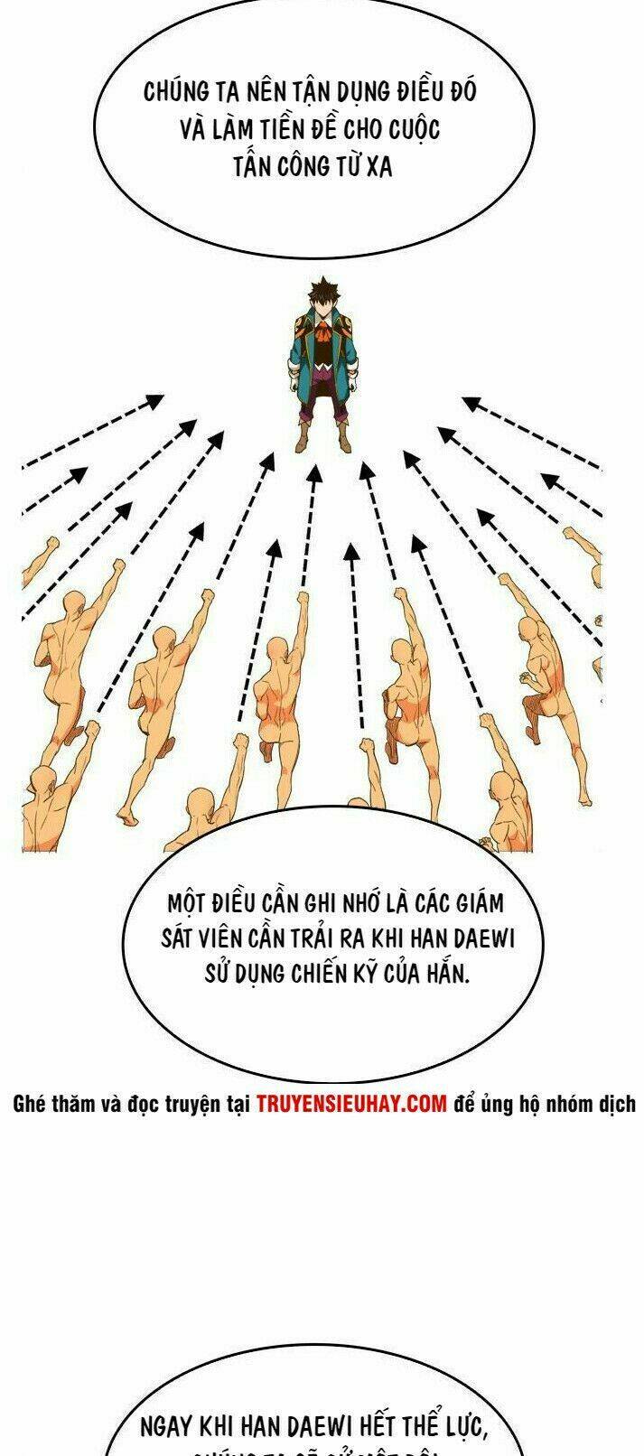 Chúa Tể Học Đường Chapter 387 - Trang 2