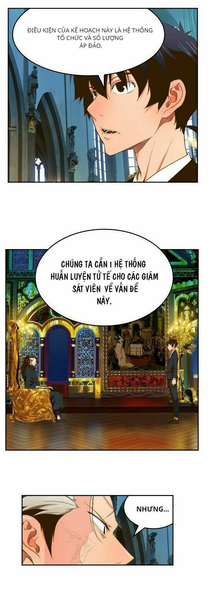 Chúa Tể Học Đường Chapter 387 - Trang 2