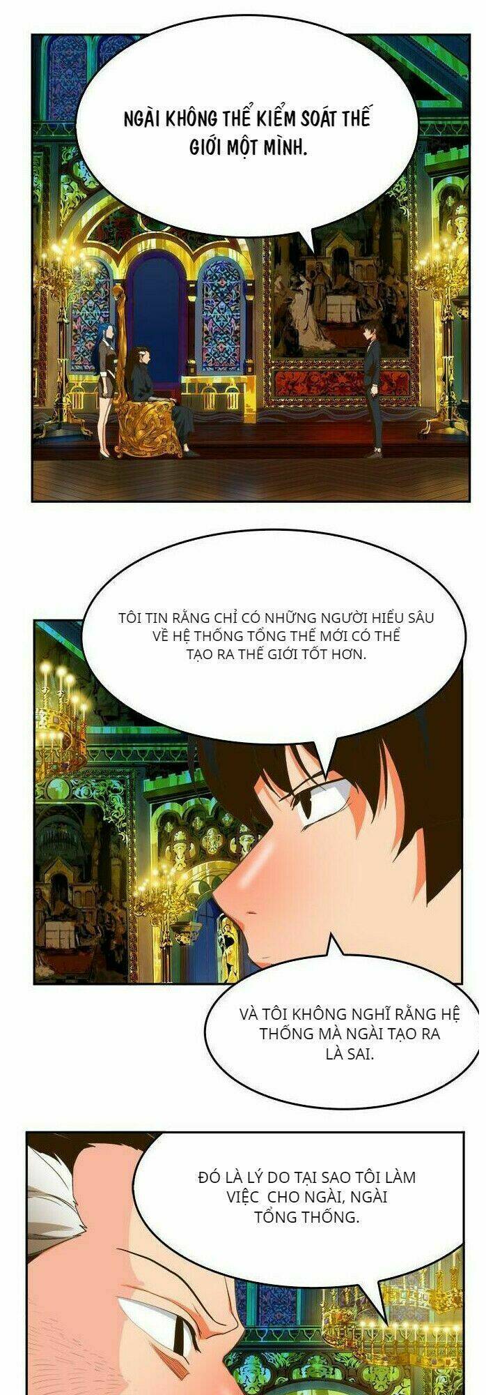 Chúa Tể Học Đường Chapter 387 - Trang 2