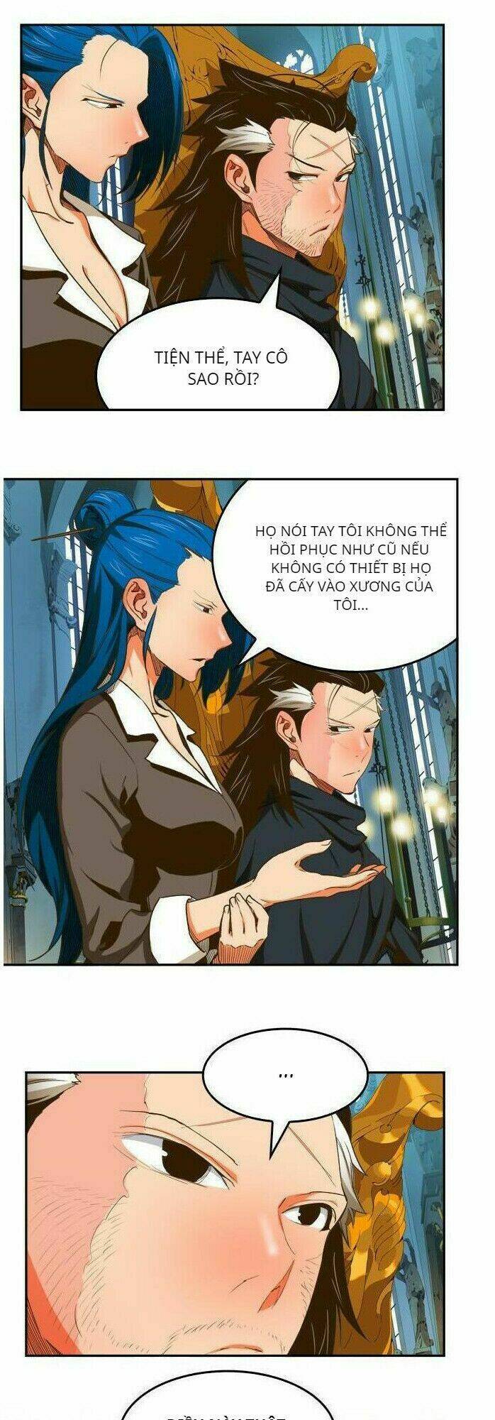 Chúa Tể Học Đường Chapter 387 - Trang 2