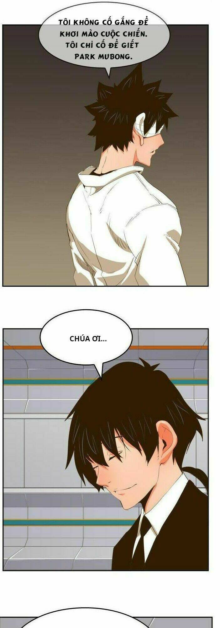 Chúa Tể Học Đường Chapter 387 - Trang 2