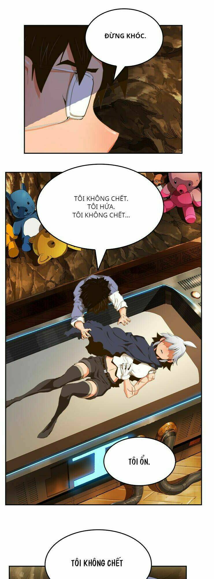 Chúa Tể Học Đường Chapter 387 - Trang 2