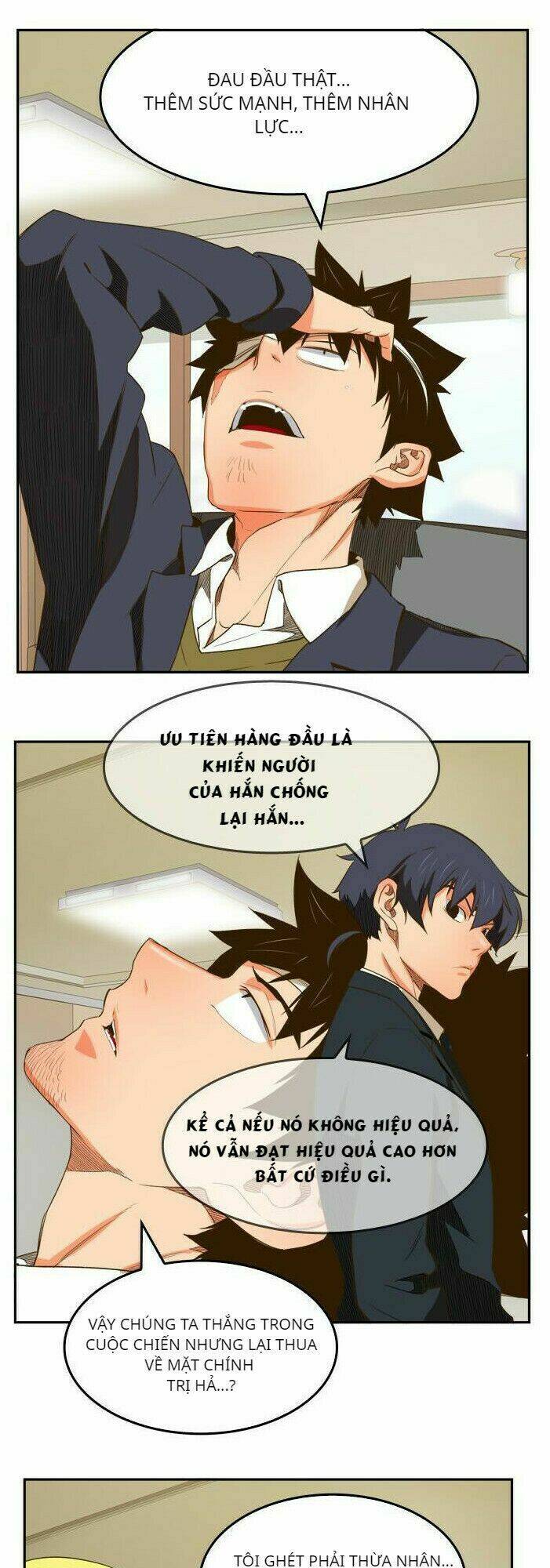 Chúa Tể Học Đường Chapter 387 - Trang 2