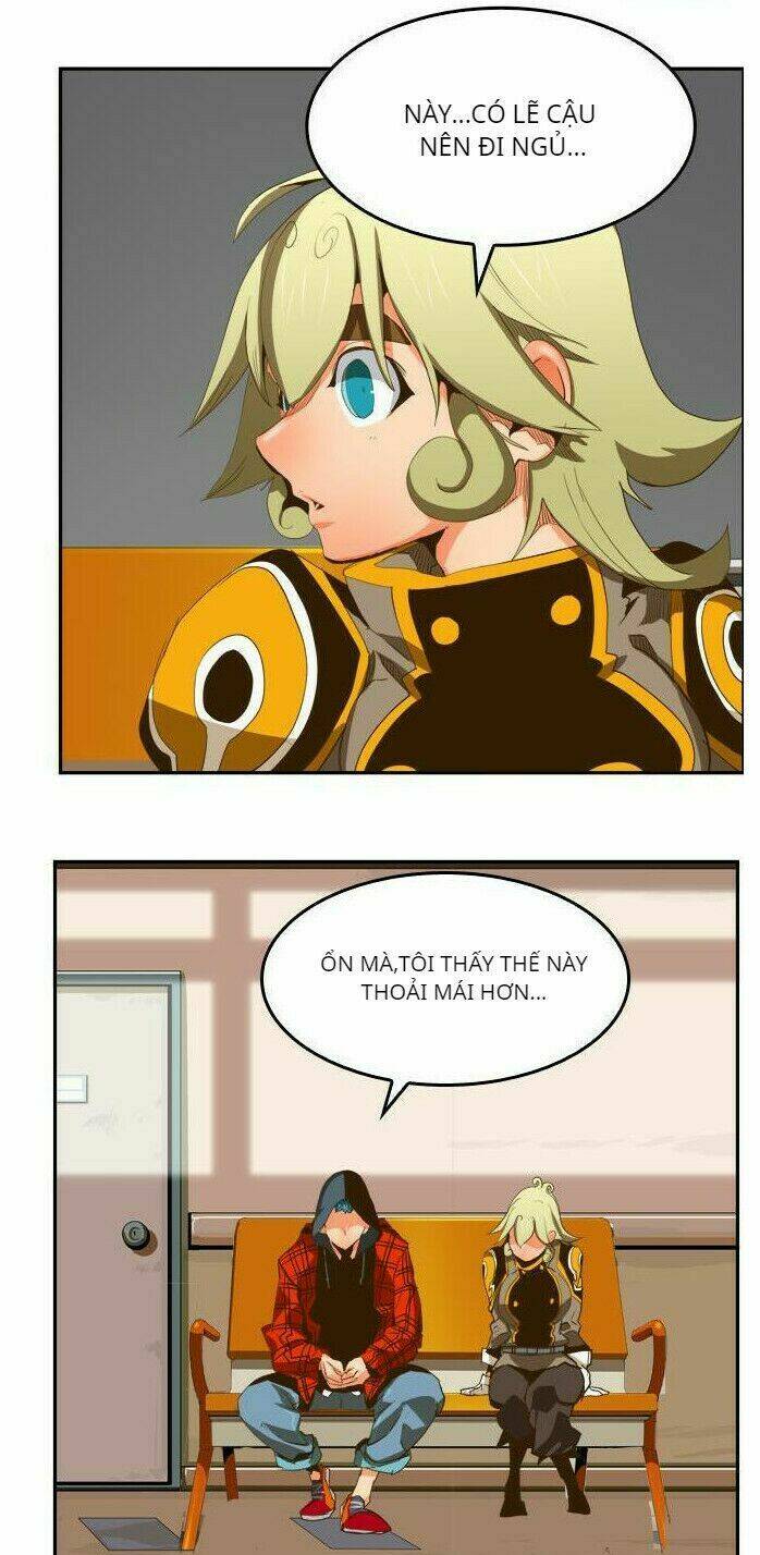 Chúa Tể Học Đường Chapter 387 - Trang 2