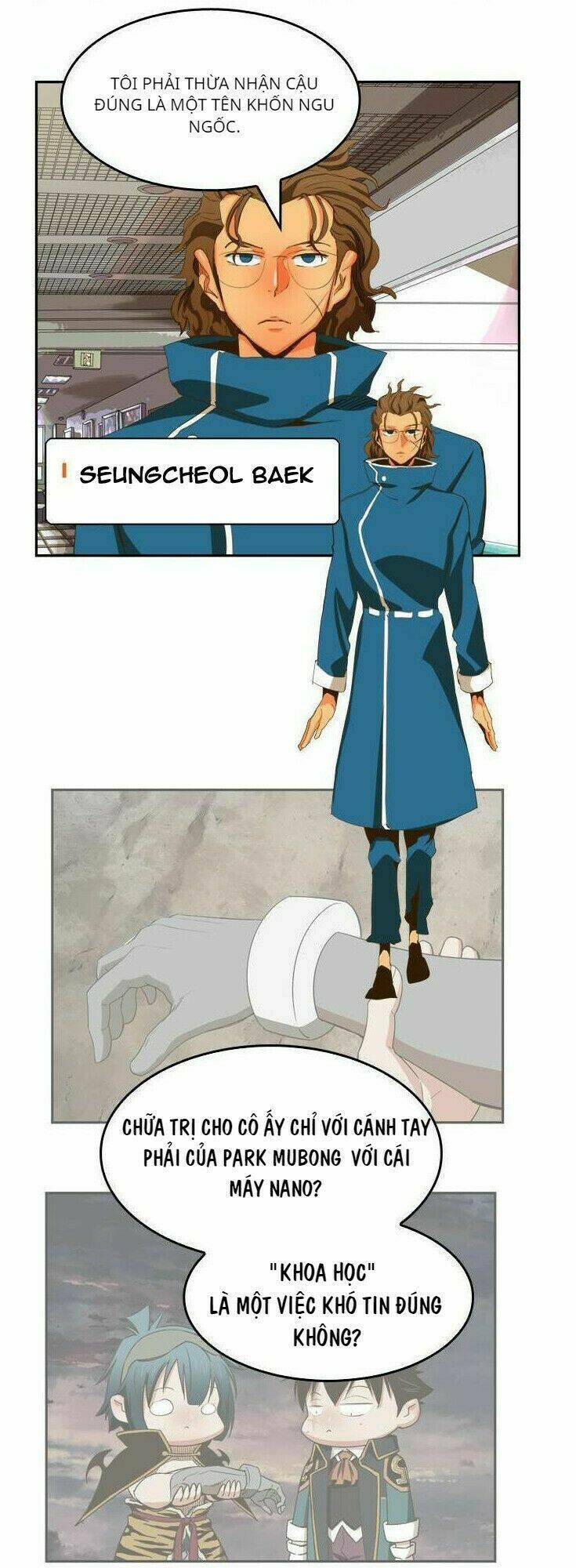 Chúa Tể Học Đường Chapter 387 - Trang 2