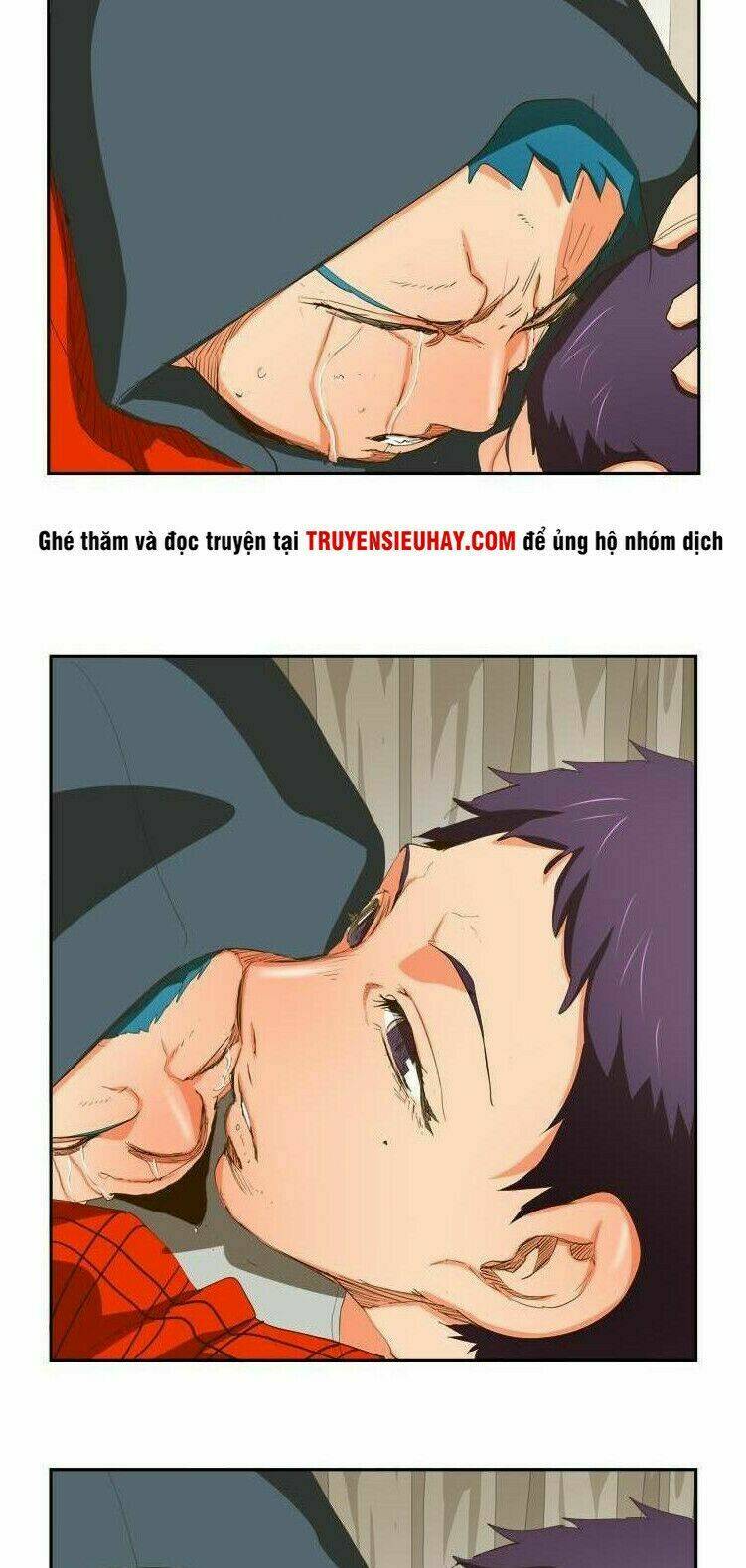 Chúa Tể Học Đường Chapter 387 - Trang 2