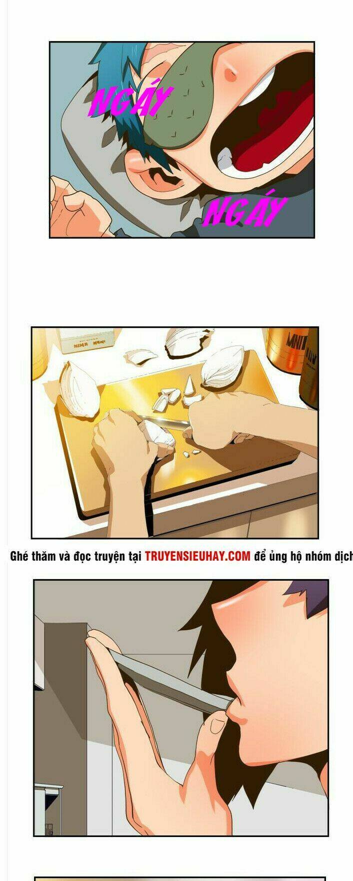 Chúa Tể Học Đường Chapter 388 - Trang 2