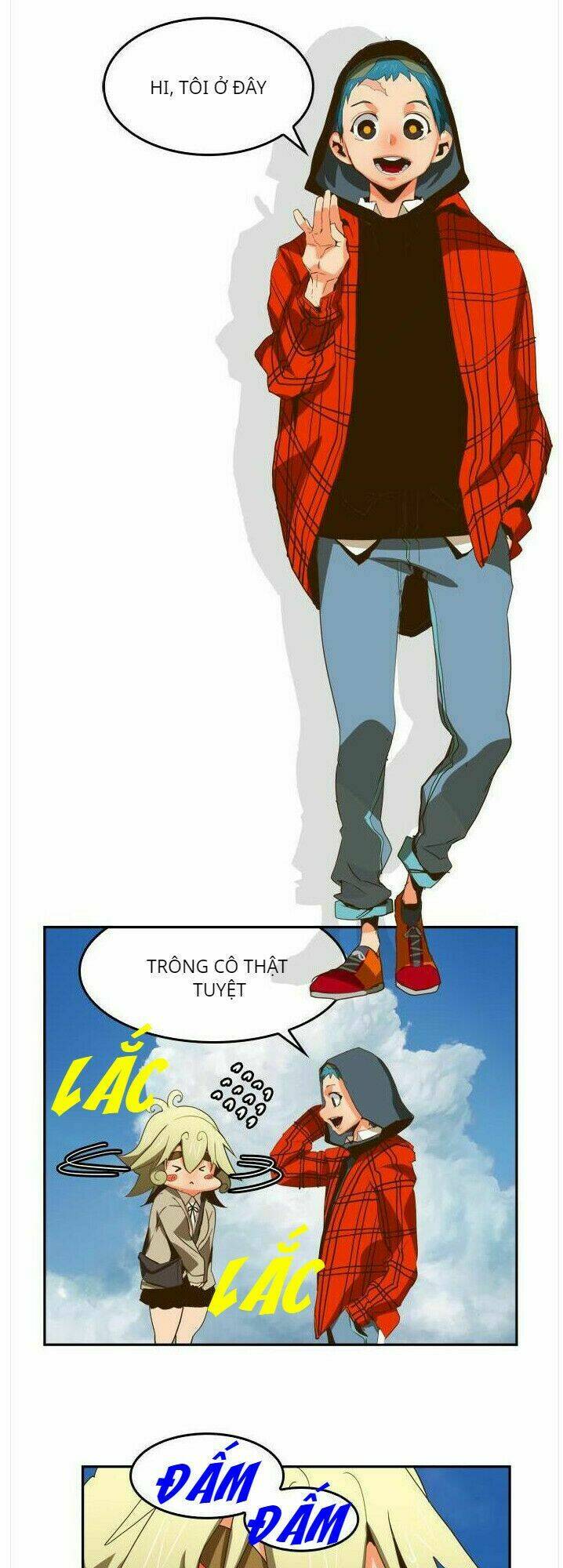 Chúa Tể Học Đường Chapter 388 - Trang 2
