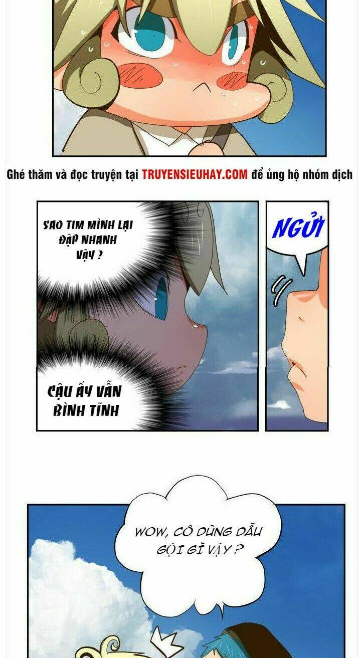 Chúa Tể Học Đường Chapter 388 - Trang 2