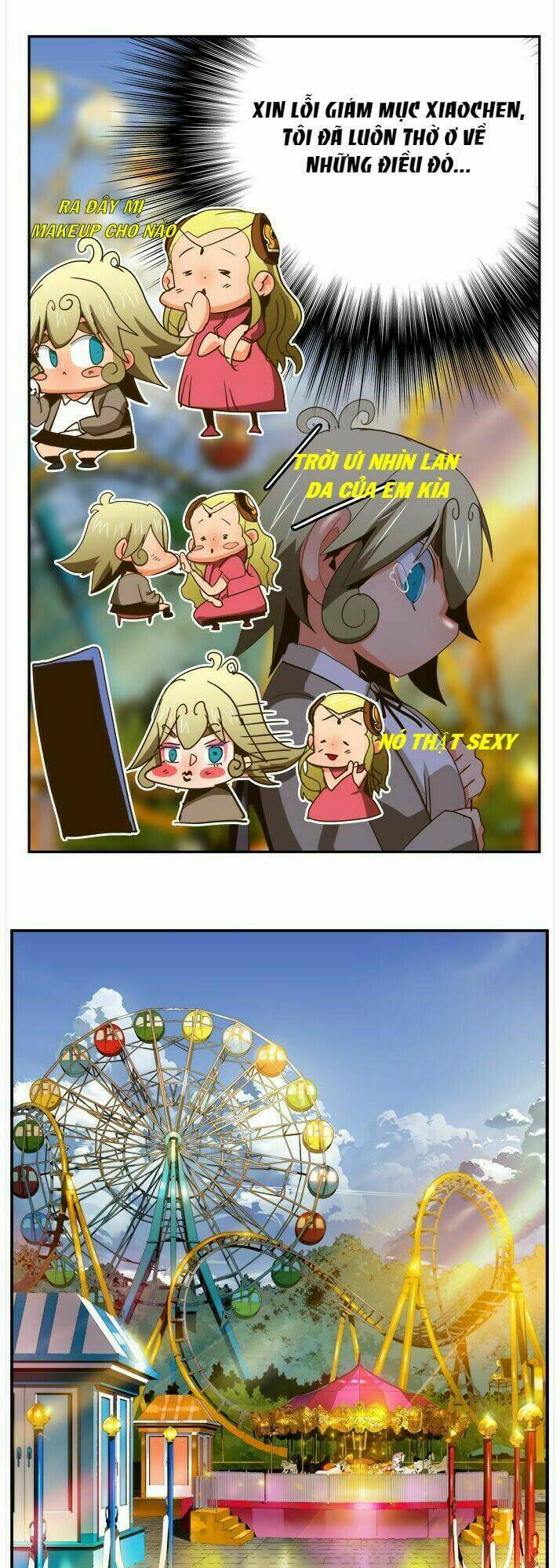 Chúa Tể Học Đường Chapter 388 - Trang 2