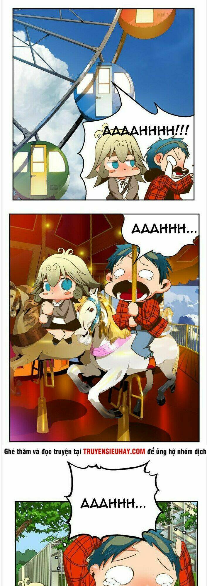 Chúa Tể Học Đường Chapter 388 - Trang 2